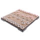 thumbnail image 2 of Magnetic Chinese Chess Checkers Xiangqi para el juego del juego del juego de la familia, 2 of 3