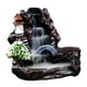 thumbnail image 3 of Quemador De Incienso De Reflujo, Soporte De Incienso En Cascada Para Casa De Té, Escritorio, Estilo Interior A, 3 of 3