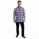 thumbnail image 3 of Camisa Villela Fantasía Celeste, 3 of 4