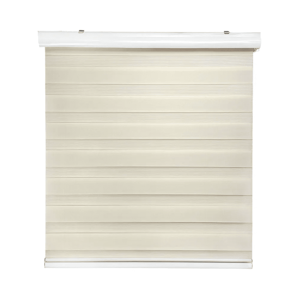 Genérico - Cortina Roller Duo Zebra Beige