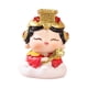 thumbnail image 1 of Minifiguras Chinas De Resina Para Decoración De Escritorio, Para Coche, Oficina, Dormitorio, 3,5 X 4 X 5,5 Cm, Estilo C, 1 of 3