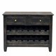 thumbnail image 1 of Cava Dehradun para vinos madera reciclada 90x75x40, 1 of 4