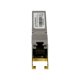 thumbnail image 3 of RJ45-10G. Interfaz de usuario SFP+ de 100 metros sobre Cat6a de cobre, compatible con 1000/2500/5000/10000 Mbps (1/2.5/10 Gbps), conector RJ45 UACC-CM-RJ45-MG, 3 of 4