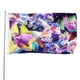 thumbnail image 1 of Kirby Bandera impresa con temática, regalo perfecto para fanáticos, amigos y familiares, y adecuada para actividades al aire libre e interiores, decoraciones de fiesta. 60*90CM, 1 of 6