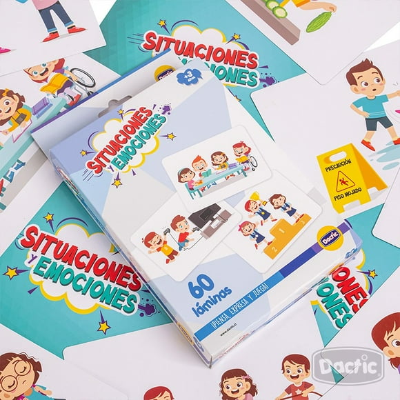 Situaciones Y Emociones