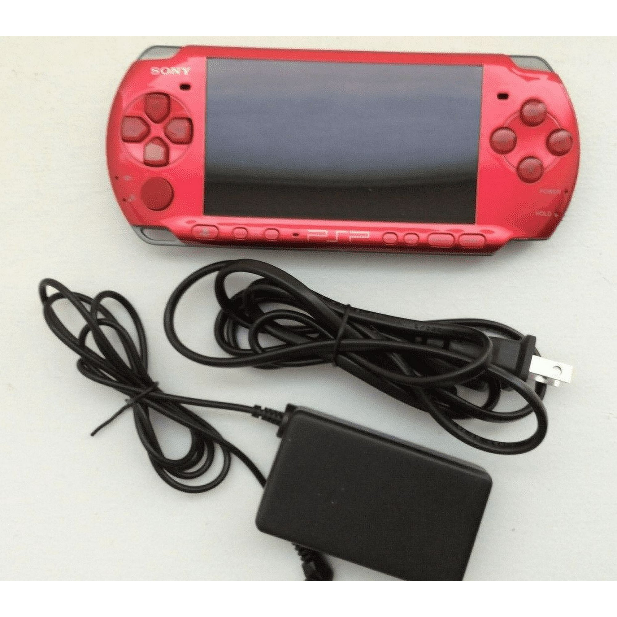 Sony Playstation Rojo Radiante - Reacondicionado | Lider