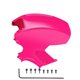 thumbnail image 4 of Cubierta Superior De Plástico Protector De Carcasa Superior Para FPV Combo Drone Rosa Rojo, 4 of 5