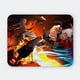 thumbnail image 1 of Mousepad 20x24 Cm - Diseño Tengen Vs Gyutaro, 1 of 2