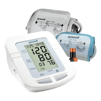 Yuwell | Toma Presión Ye660B | Tensiómetro Medidor De Presion Arterial Con 74 Memorias