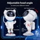 thumbnail image 5 of Lampara Proyector Astronauta De Galaxia Luz Led premium, 5 of 5