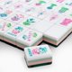 thumbnail image 2 of Set de Mahjong ZJXYM 160 fichas Verde Diamante, 2 of 6