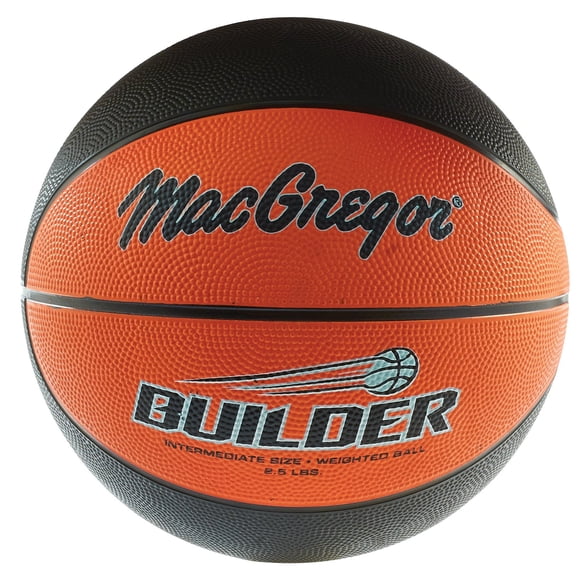 Baloncesto MacGregor Heavy Duty Rubber para mujer, talla 6