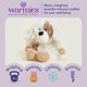 thumbnail image 2 of Peluche Warmies Junior Perrito con Aroma a Lavanda, 2 of 7