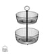 thumbnail image 2 of Frutero De Mesa Canasto Para Frutas Cocina Hogar 2 Niveles, 2 of 3