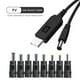 thumbnail image 1 of USB To DC Power Cable Boost Converter Adapter, Jack Charging Cable For Wifi Router Mini Fan Speaker, 1 of 3