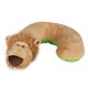 thumbnail image 1 of Almohada de soporte para cuello Animal Planet León de peluche para niños, 1 of 2