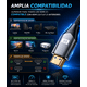 thumbnail image 4 of Cable Hdmi Irm 8k 60hz 1 5m 2.1v Ultra Hd Alta Definición, 4 of 5