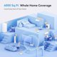thumbnail image 2 of Router WiFi 6 BLIYEE AX3000 Dual Band Gigabit 4 Antenas, 2 of 3