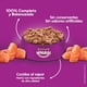 thumbnail image 3 of Alimento Húmedo Gato Adulto Sabor Salmón Pouch, 85 g, 3 of 8