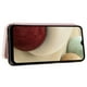 thumbnail image 2 of Funda Flip para FOXDOCK Samsung Galaxy A12（M12） - Funda magnética de negocios, funda protectora delgada, 2 of 5