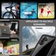 thumbnail image 5 of Funda Impermeable Resistente para Samsung Galaxy A56 5G con Agarre Antideslizante Negro, 5 of 6