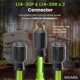 thumbnail image 5 of Cable divisor para generador GEARit 30A 7500W 0,9 m, 5 of 7