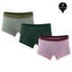 thumbnail image 1 of Pack de 3 Calzones Boxer Pantaleta bambú Mujer, 1 of 3