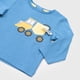 thumbnail image 4 of Polera Bebe Niño M/L Interactiva Azul Corona, 4 of 5