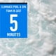 thumbnail image 3 of Antiespumante para Piscinas y Spas Essential Values 945 ml Silicona, 3 of 9
