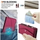 thumbnail image 5 of Para Samsung Galaxy A37 5G Bloqueo RFID Multifuncional 2 en 1 Funda de Billetera de Cuero PU Suave con Tapa Magnética Ranuras para Múltiples Tarjetas Bolsillo con Cierre con Correa de Hombro y, 5 of 9