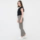 thumbnail image 4 of Jeans Mujer Straight Fit Boot Cut Print Café Corona, 4 of 5