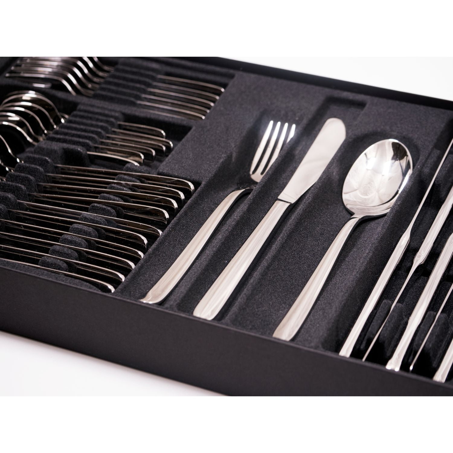 Santa Mariana - Set Cubiertos Caja 24 Piezas