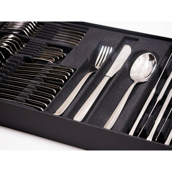 Set Cubiertos Caja 24 Piezas