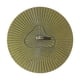 thumbnail image 1 of Tapa De Vela En Tarro Que Aumenta El Ambiente De Fiesta, Decoración Del Hogar, Adorno De Vela De Bronce De 3,07 Pulgadas, 1 of 5