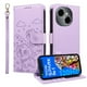 thumbnail image 5 of Funda Billetera FOXDOCK Compatible con Tecno Spark Go 2025, Diseño Perrito Tierno, Ranuras para Tarjetas y Soporte Plegable, 5 of 6