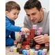 thumbnail image 4 of Bloques magnéticos cubos infantil  74 piezas de construccion, 4 of 5