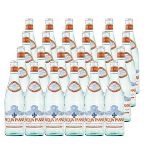 Acqua Panna - 24 Aguas Sin Gas , 505 Ml, 0%