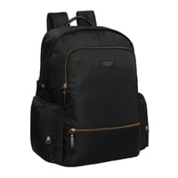 Mochila Ejecutiva Mujer Scala Negra Head