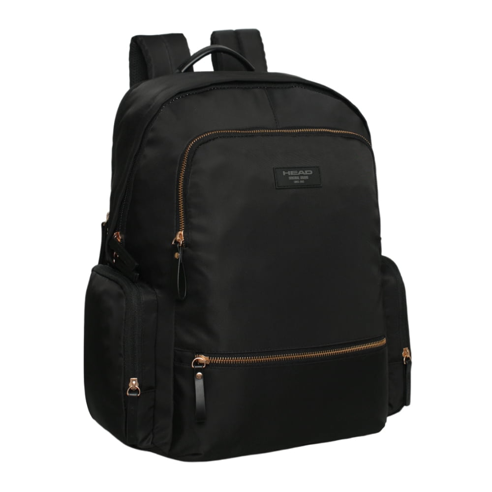 Mochila Ejecutiva Mujer Scala Negra Head