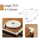 thumbnail image 2 of Protectores de Bordes para Muebles Mr. Pen 4.5 m + 4 Esquinas para Seguridad Infantil, 2 of 7