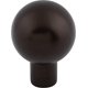 thumbnail image 1 of Perilla Top Knobs Barrington Brookline bronce aceitado, 1 of 8