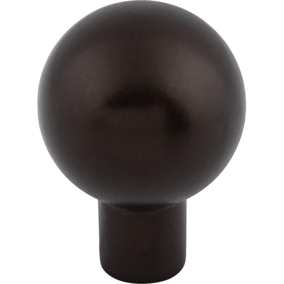 Perilla Top Knobs Barrington Brookline bronce aceitado