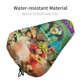 thumbnail image 4 of El Árbol Genealógico de los Croods Funda de Asiento de Bicicleta Impermeable, Cojín Elástico Suave, Protector contra Lluvia, Polvo y UV, 4 of 6