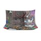 thumbnail image 5 of Castle Crashers Duvet Cover Set 3 Piece Bedding Set Double Sided Printing Decorative Comforter Cover Set, 5 of 5