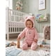 thumbnail image 3 of Mameluco Térmico Completo Oso Peluche Con Pies Bebé de 0 a 9 Meses, 3 of 6