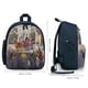thumbnail image 2 of Los Aristogatos Mochila Escolar para Niños y Niñas, Mochila Infantil Ligera de Alta Calidad, Grande y Duradera Azul, 2 of 6
