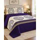 thumbnail image 1 of Set de Cubrecama king Liviano para Cama Quilt Texturizado y 2 Fundas, 1 of 7