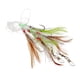 thumbnail image 2 of Sabiki Pesca Se?uelos Aparejos Cebo Jigs Se?uelo Suave Se?uelo Cadena Cristal Púas Gancho, 2 of 3