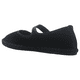 thumbnail image 4 of Alpargata de Mujer, Negra Casual Chalada Mila-10, 4 of 6