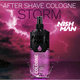 thumbnail image 2 of Colonia Nish Man Afeitado After Shave N°2 Storm 400ml, 2 of 3